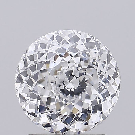 1.57ct Round Mixed Cut Diamond — IGI Certified · LG698544067