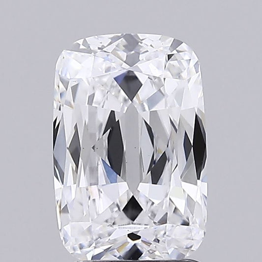 2.07ct Cushion Modified Brilliant Diamond — IGI Certified · LG740505658