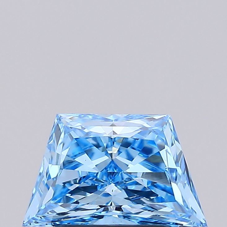 1.07ct Trapezoid Diamond — IGI Certified · LG690503619