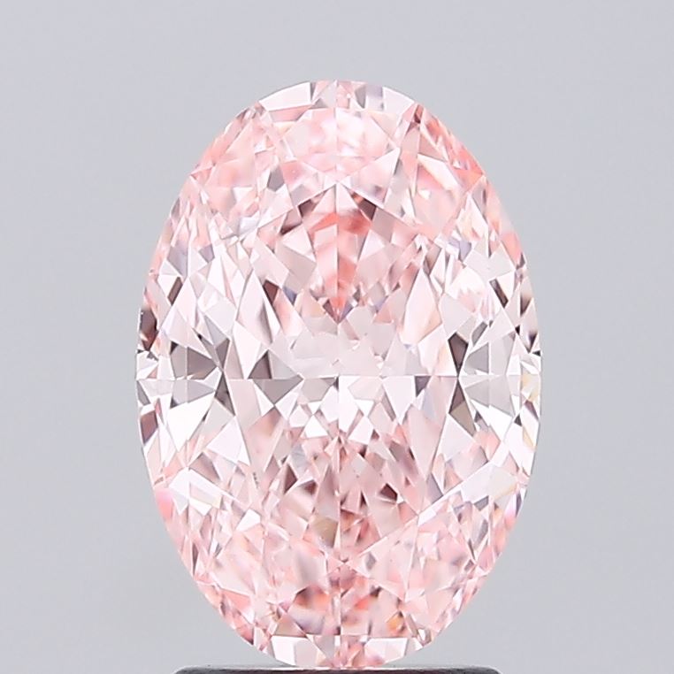 2.50ct Oval Modified Diamond — IGI Certified · LG787666392
