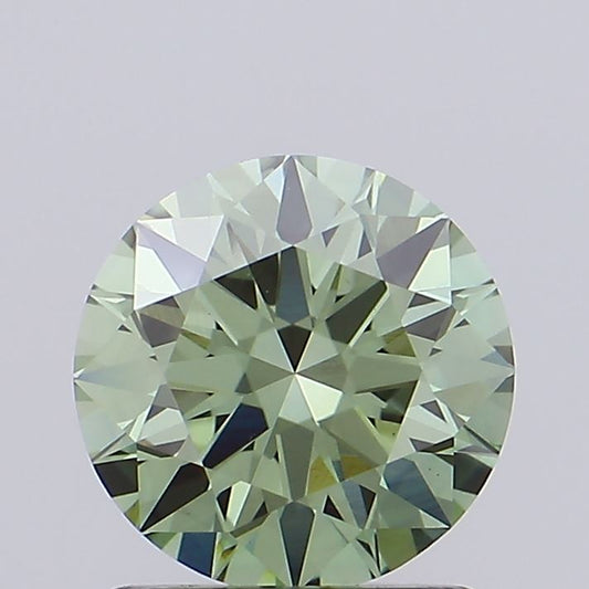 1.19ct Round Diamond — IGI Certified