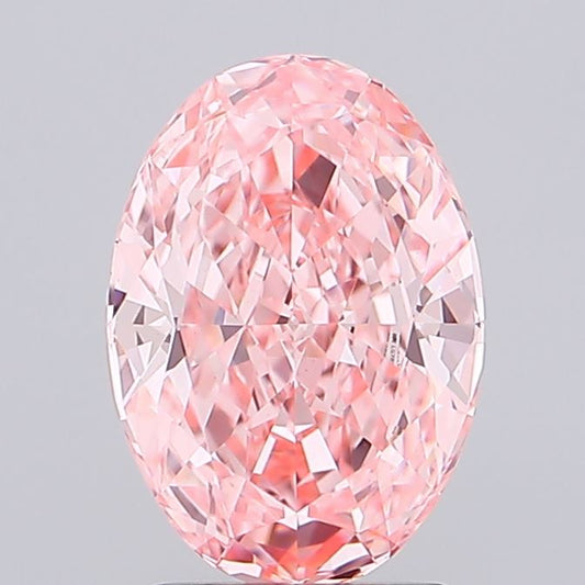 2.09ct Oval Modified Diamond — IGI Certified · LG781641450