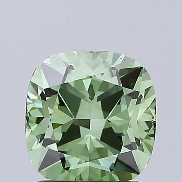 1.12ct Square Cushion Diamond — IGI Certified · LG715583132