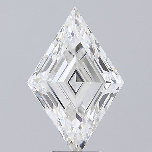 5.13ct Lozenge Diamond — IGI Certified · LG739552259