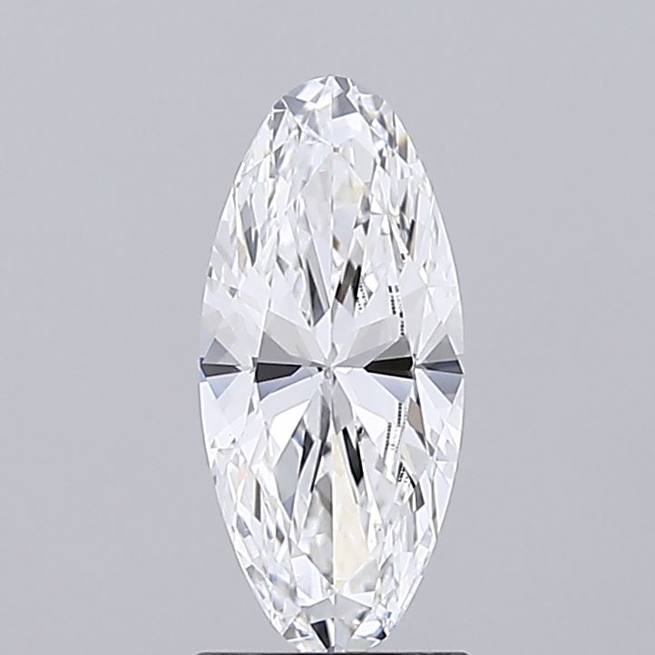 1.22ct Moval Oval Diamond — IGI Certified · LG706576743
