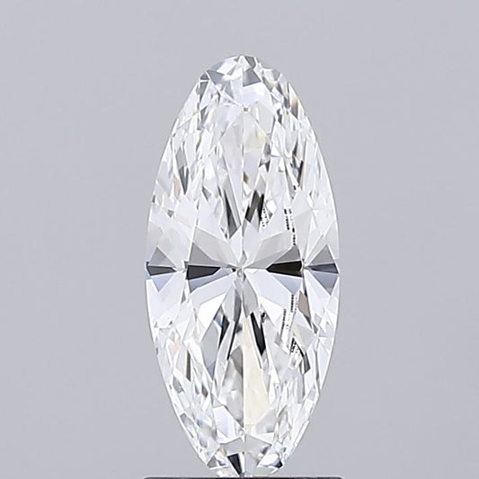 1.22ct Moval Oval Diamond — IGI Certified · LG706576743