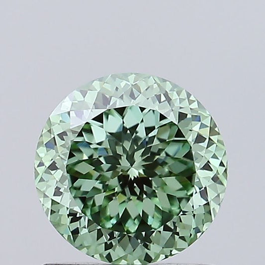0.91ct Round Mixed Cut Diamond — IGI Certified · LG733563962