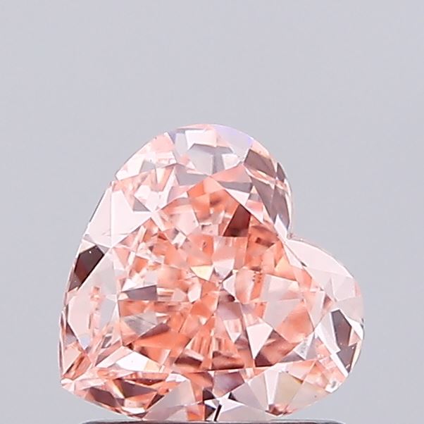 1.03ct Heart Modified Brilliant Diamond — IGI Certified · LG742509834