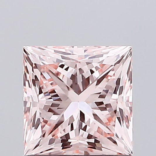 0.98ct Princess Diamond — IGI Certified · LG669413547