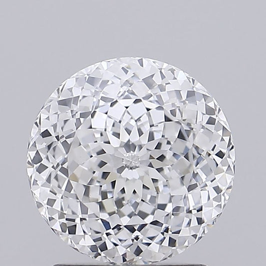 1.79ct Round Mixed Cut Diamond — IGI Certified · LG688506721