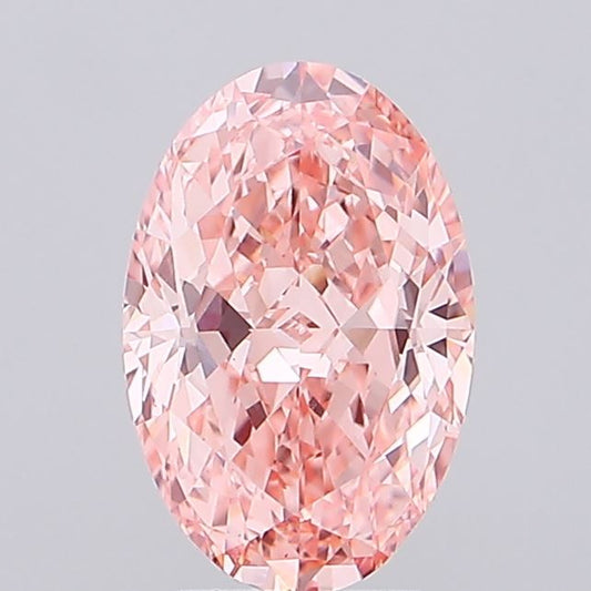 3.01ct Oval Modified Diamond — IGI Certified · LG787666525