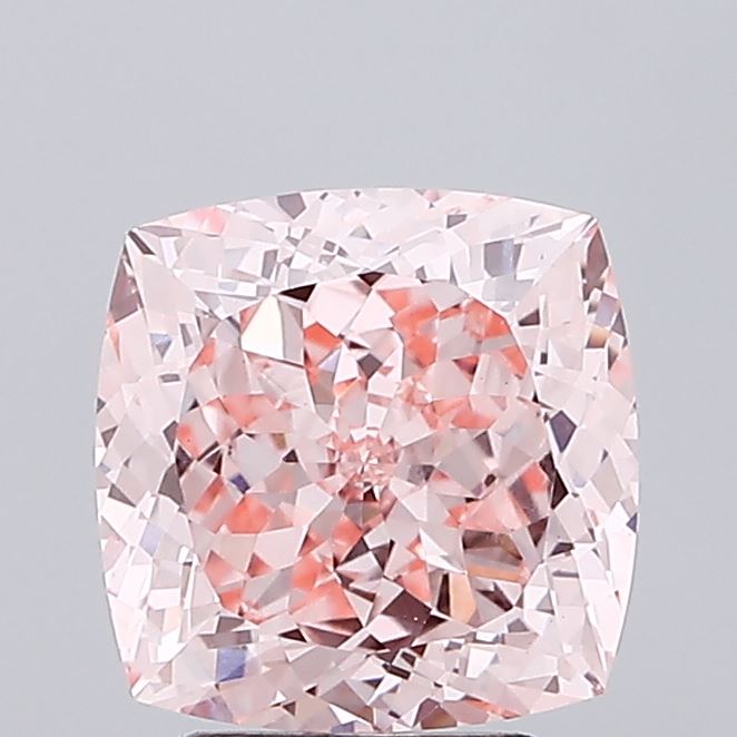 3.53ct Cushion Portuguese Diamond — IGI Certified · LG689542164