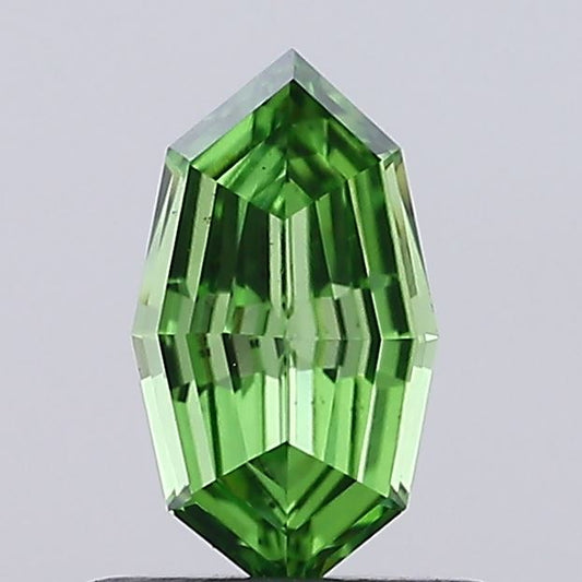 0.43ct Marquise Step Diamond — IGI Certified · LG789631077