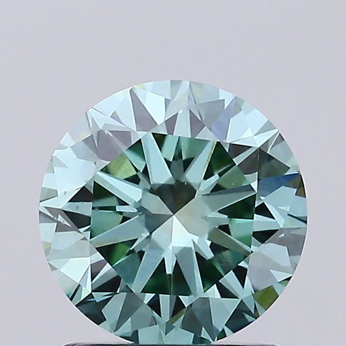 1.31ct Round Diamond — IGI Certified · LG700572901