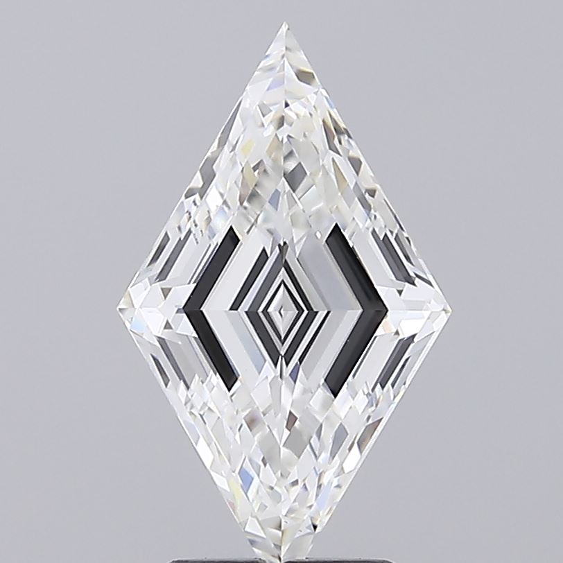 3.05ct Lozenge Diamond — IGI Certified · LG788658615