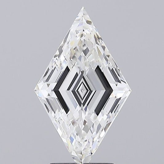 3.05ct Lozenge Diamond — IGI Certified · LG788658615
