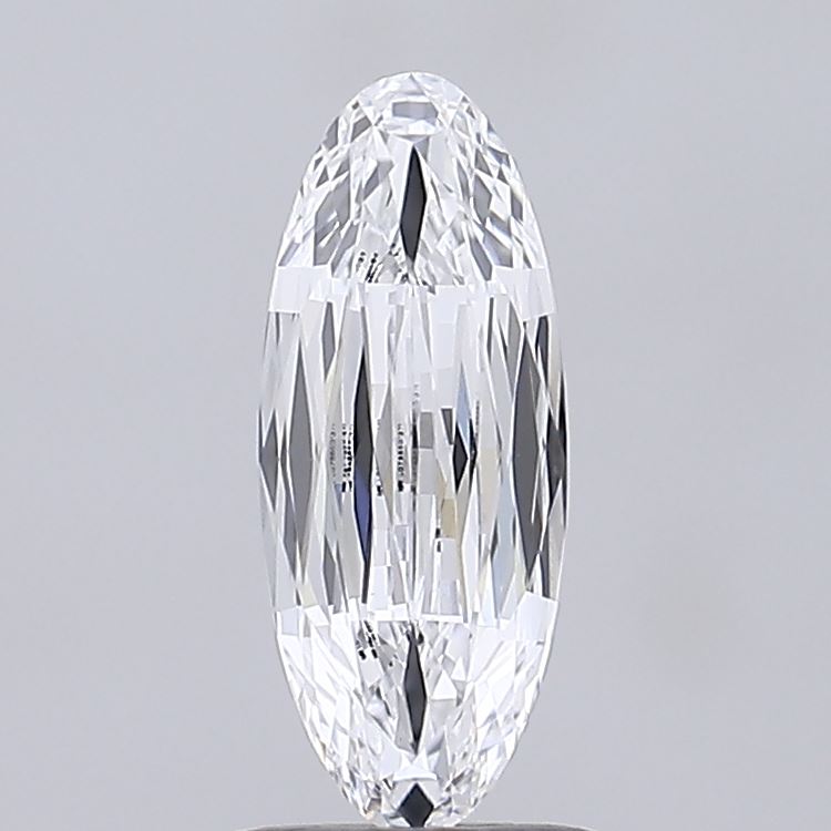 1.09ct Oval Ashoka Diamond — IGI Certified · LG786691371