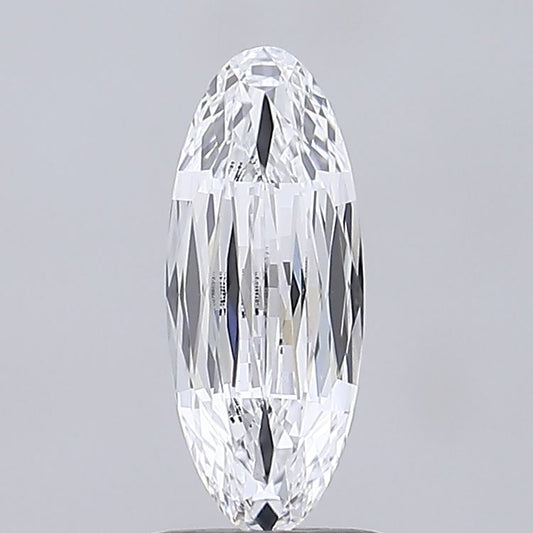 1.09ct Oval Ashoka Diamond — IGI Certified · LG786691371