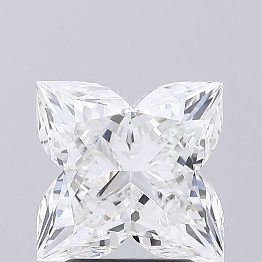 3.56ct Flower Diamond — IGI Certified · LG655442063