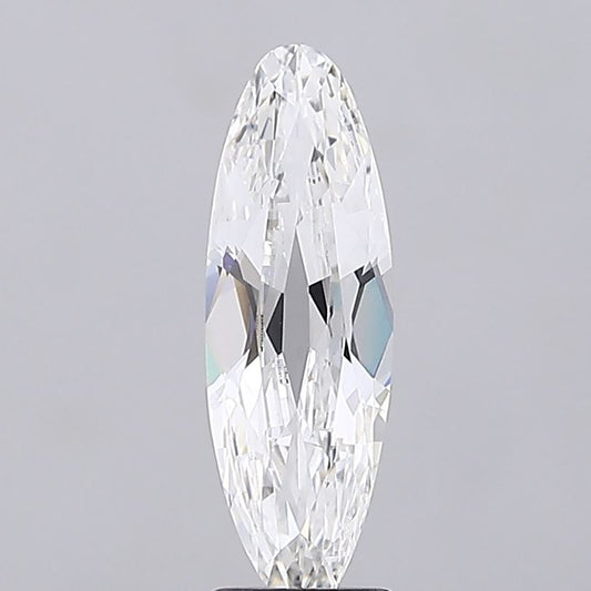 2.52ct Old Mine Oval Diamond — IGI Certified · LG737549316