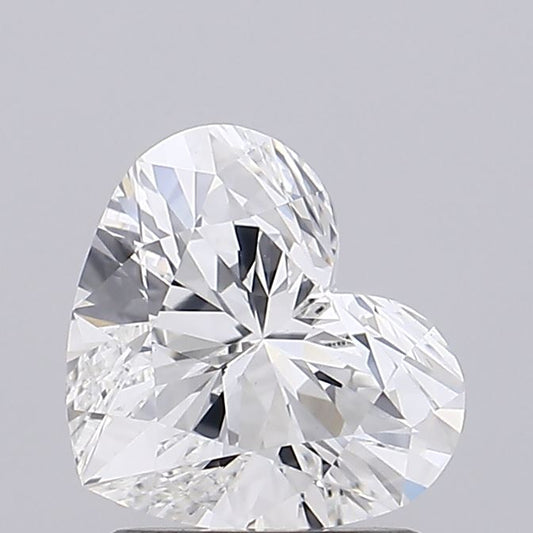 1.55ct Heart Diamond — IGI Certified · LG638458191