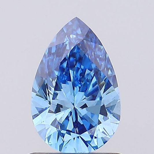 0.99ct Pear Diamond — IGI Certified · LG668473648