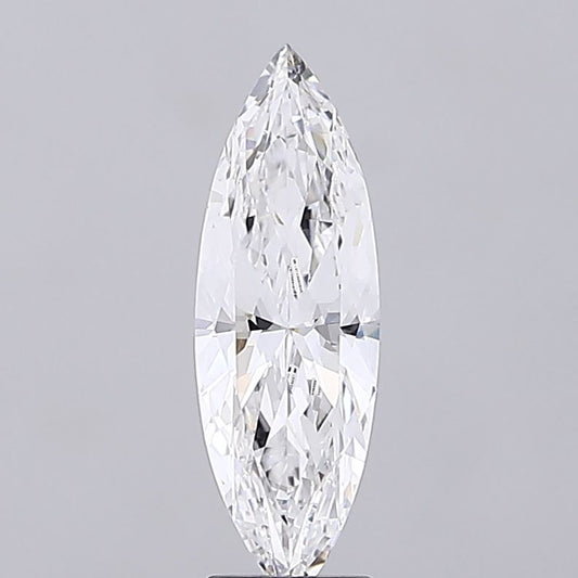 2.66ct Marquise Diamond — IGI Certified · LG743554946