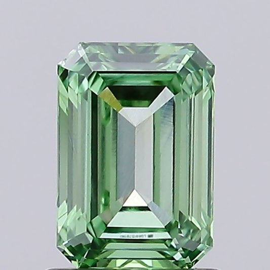 1.04ct Emerald Cut Diamond — IGI Certified · LG691579190
