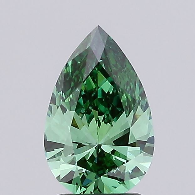 1.10ct Pear Diamond — IGI Certified · LG727533135