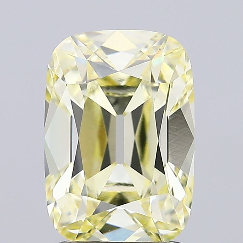 2.12ct Cushion Modified Brilliant Diamond — IGI Certified · LG809618357