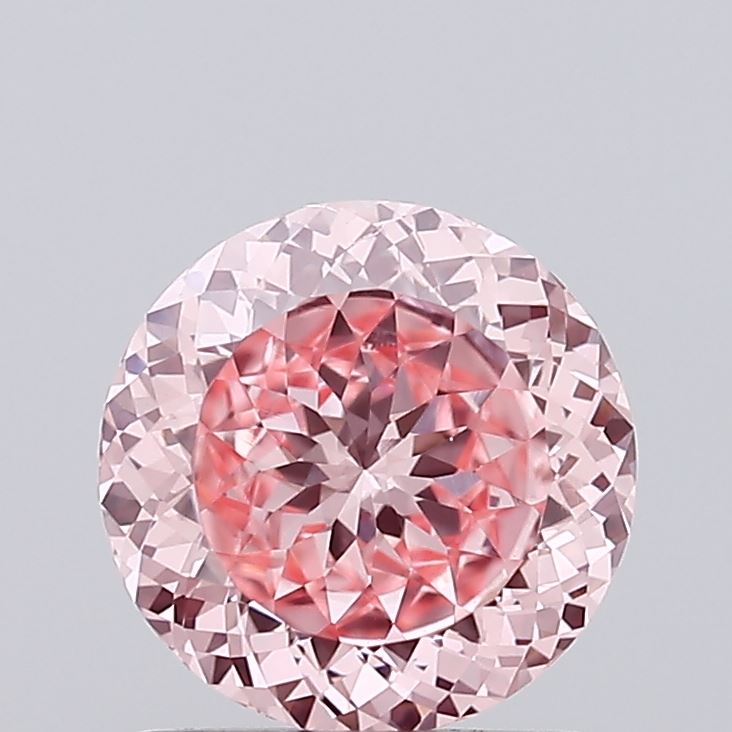 1.02ct Round Mixed Cut Diamond — IGI Certified · LG777625004