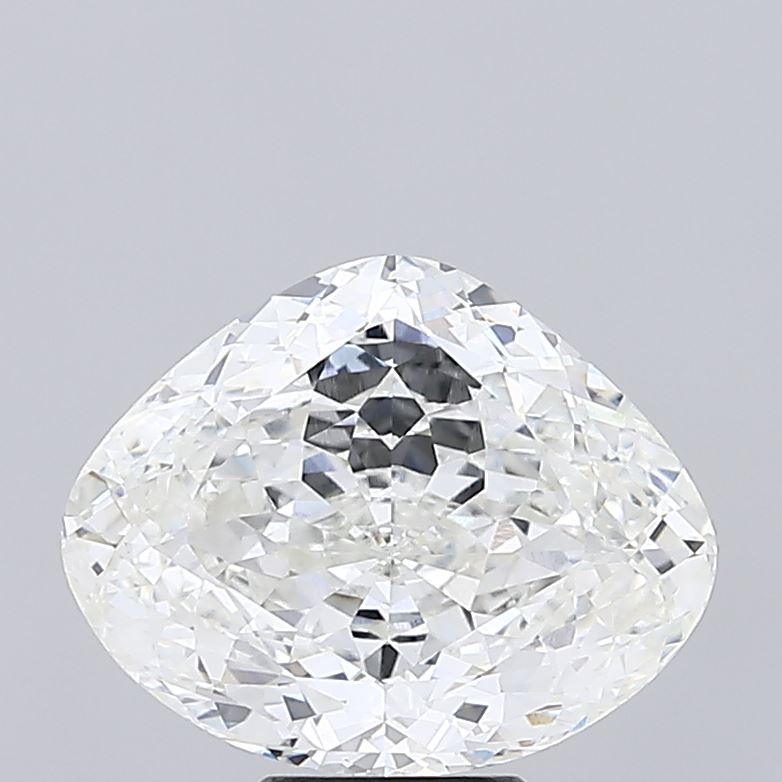 6.53ct Heart Portuguese Diamond — IGI Certified · LG709531953