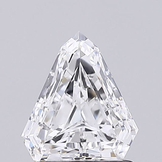1.00ct Heptagonal Diamond — IGI Certified · LG648443266