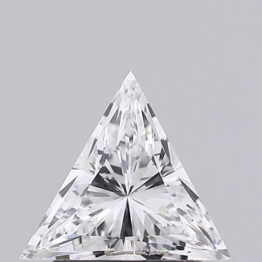 0.84ct Triangular Diamond — IGI Certified · LG729554262