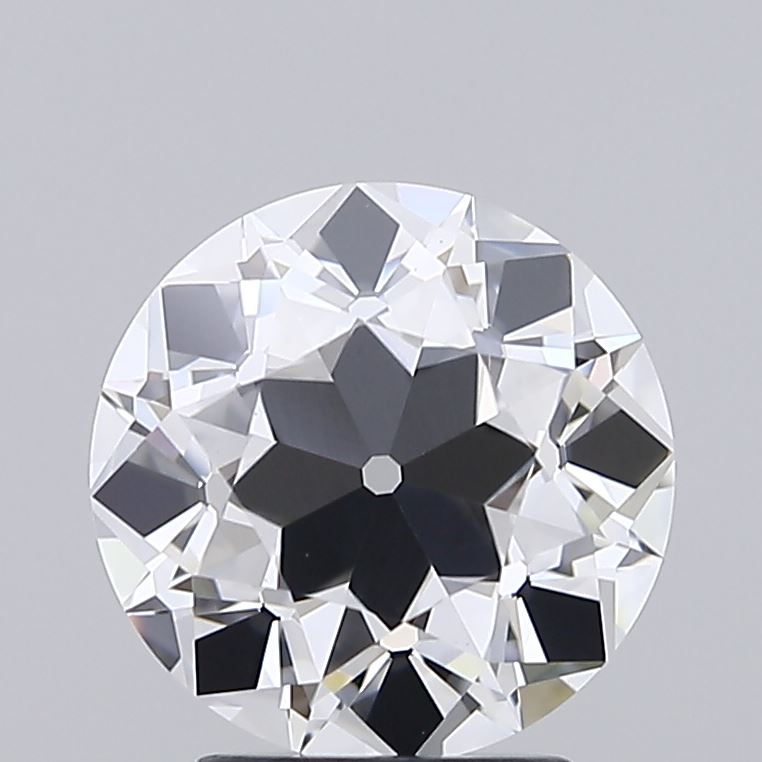 3.10ct Old European Cut Diamond — IGI Certified · LG787666493