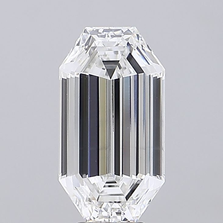 7.67ct Emerald Antique Diamond — IGI Certified · LG693550832