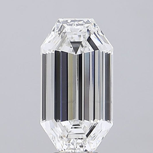 7.67ct Emerald Antique Diamond — IGI Certified · LG693550832
