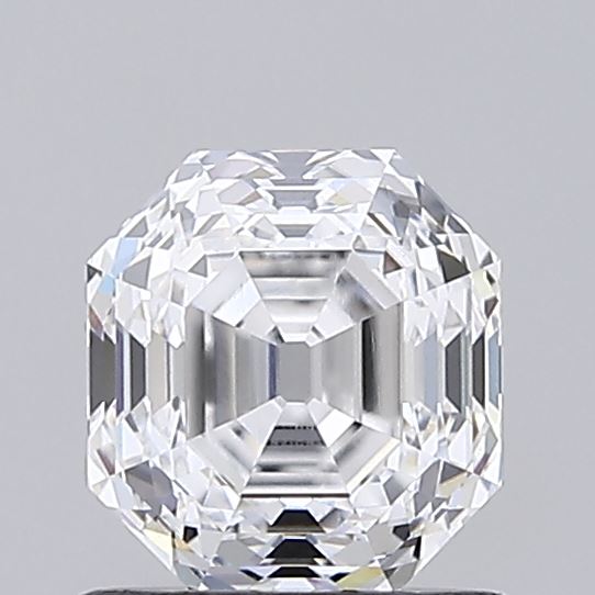 1.02ct Octagonal Step Cut Diamond — IGI Certified · LG784691878