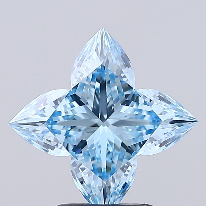 2.90ct Flower Diamond — IGI Certified · LG787666038
