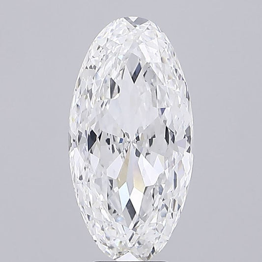 7.67ct Oval Portuguese Diamond — IGI Certified · LG694569639