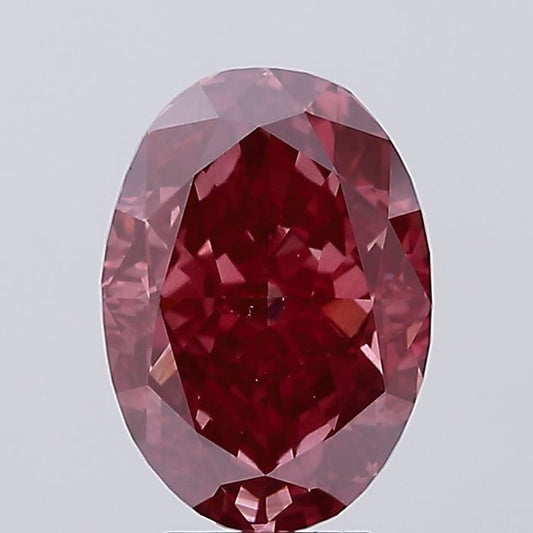 5.39ct Oval Modified Diamond — IGI Certified · LG700503088