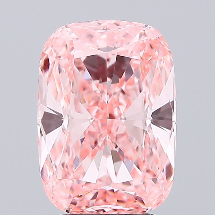 3.63ct Cushion Diamond — IGI Certified · LG719567758