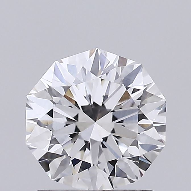 1.13ct Decagon Diamond — IGI Certified · LG744516349