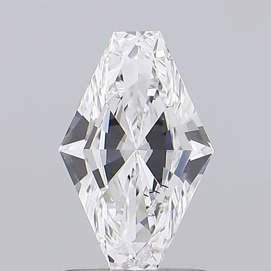 1.02ct Long Hexagonal Diamond — IGI Certified · LG636491343