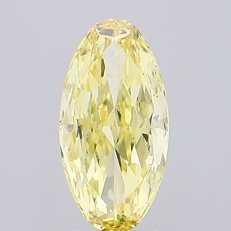 2.50ct Oval Modified Diamond — IGI Certified · LG787666950