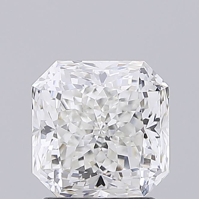 2.12ct Radiant Diamond — IGI Certified · LG712569944