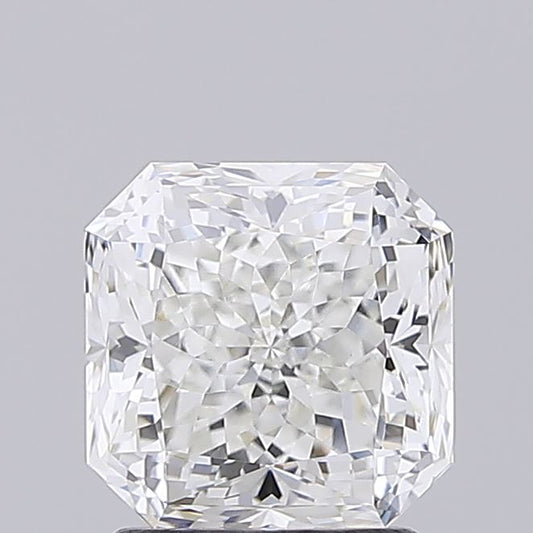 2.12ct Radiant Diamond — IGI Certified · LG712569944