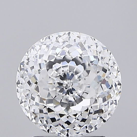 2.55ct Round Mixed Cut Diamond — IGI Certified · LG680569970