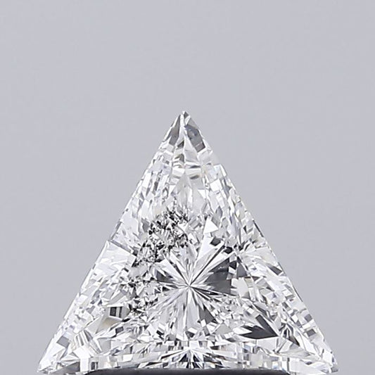 1.04ct Triangular Diamond — IGI Certified · LG759518271