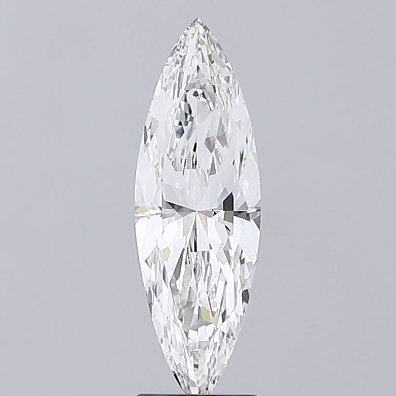2.09ct Marquise Diamond — IGI Certified · LG754557397